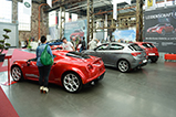 Event: Cabrio & Sportscars Salon