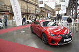 Event: Cabrio & Sportscars Salon