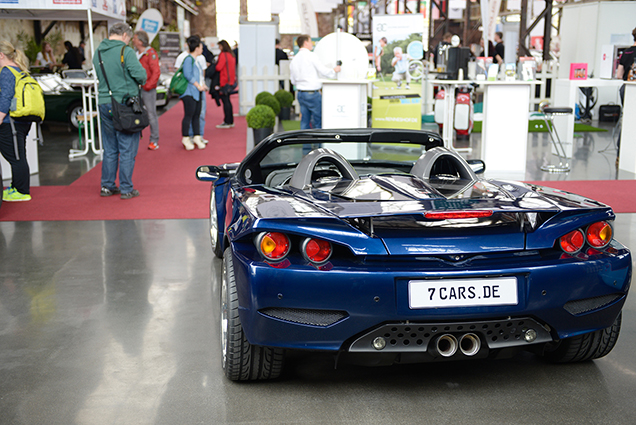 Event: Cabrio & Sportscars Salon