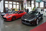 Event: Cabrio & Sportscars Salon