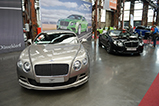 Event: Cabrio & Sportscars Salon