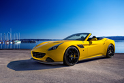 The Ferrari California T can't get much more brutal