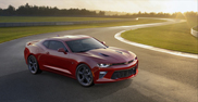 Chevrolet introduces new Camaro