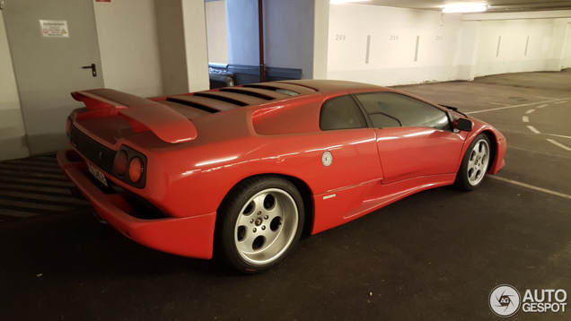 Goed goor: Lamborghini Diablo SE30