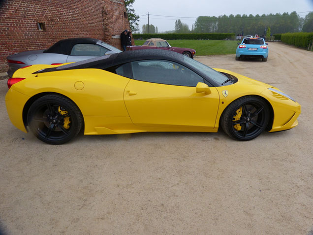 Event: Haspengouw tour 2015