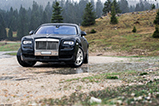 Fotoshoot: Rolls-Royce Ghost Series II