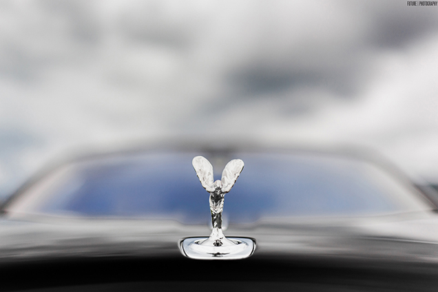 Fotoshoot: Rolls-Royce Ghost Series II