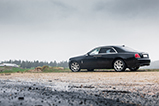 Fotoshoot: Rolls-Royce Ghost Series II
