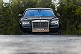 Fotoshoot: Rolls-Royce Ghost Series II