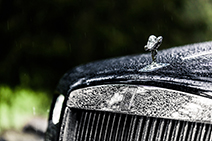 Fotoshoot: Rolls-Royce Ghost Series II