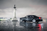 Fotoshoot: Rolls-Royce Ghost Series II