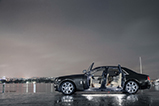 Fotoshoot: Rolls-Royce Ghost Series II