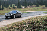 Fotoshoot: Rolls-Royce Ghost Series II