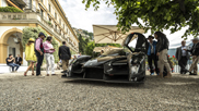 Villa d'Este 2015: SCG Glickenhaus 003C 