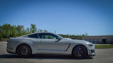 Een dagje op pad met de nieuwe Shelby Mustang GT350