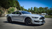 Shelby Mustang GT350R kost net geen 50.000 euro