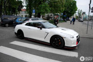 Spotted: Nissan GT-R Nismo still is a king