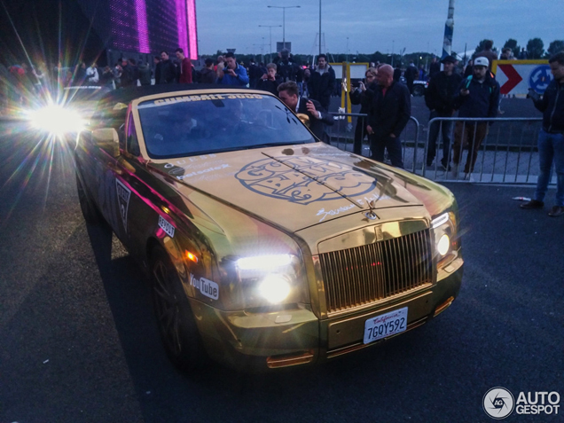 Gumball 3000 in the Arena!