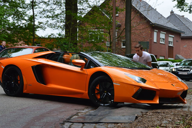 Event: Haspengouw tour 2015