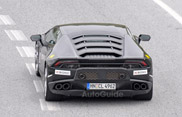 Spyshots: Lamborghini Huracán LP610-4 SV is coming?
