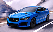 Sought Jaguar: XE SVR