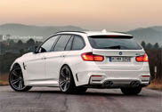 Will we finally get a BMW M3 Touring?
