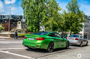 Is this the perfect colour for the BMW M4?