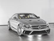 Mansory creates more power for the Mercedes-Benz S 63 AMG