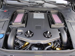 Mansory zorgt voor nog meer vermogen bij Mercedes-Benz S 63 AMG