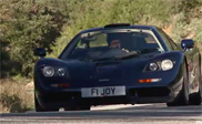 Movie: EVO drives the McLaren P1 & F1
