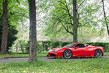 Fotoshoot: Ferrari 458 Speciale 