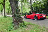 Fotoshoot: Ferrari 458 Speciale 