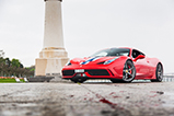 Fotoshoot: Ferrari 458 Speciale 