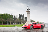 Fotoshoot: Ferrari 458 Speciale 