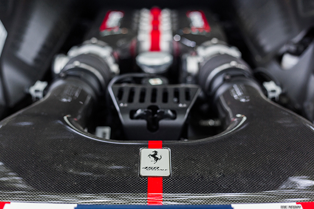 Fotoshoot: Ferrari 458 Speciale 