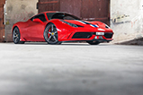 Fotoshoot: Ferrari 458 Speciale 