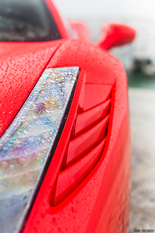 Fotoshoot: Ferrari 458 Speciale 