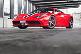 Fotoshoot: Ferrari 458 Speciale 