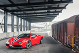 Fotoshoot: Ferrari 458 Speciale 