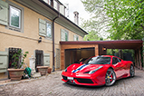 Fotoshoot: Ferrari 458 Speciale 