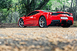 Fotoshoot: Ferrari 458 Speciale 