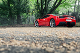 Fotoshoot: Ferrari 458 Speciale 