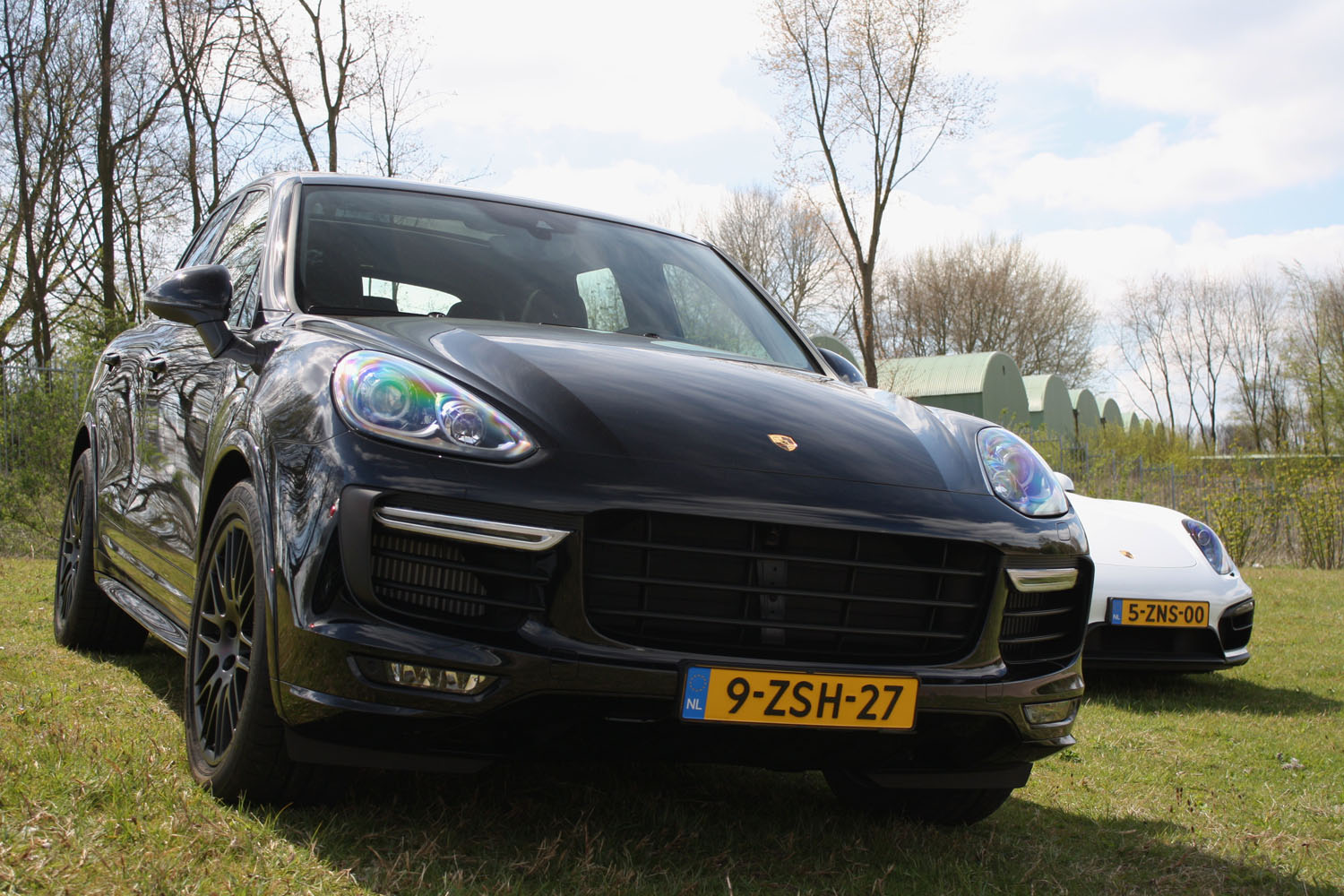 Event: Nationale Porsche Club Rally