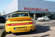 Event: National Porsche Club Rally