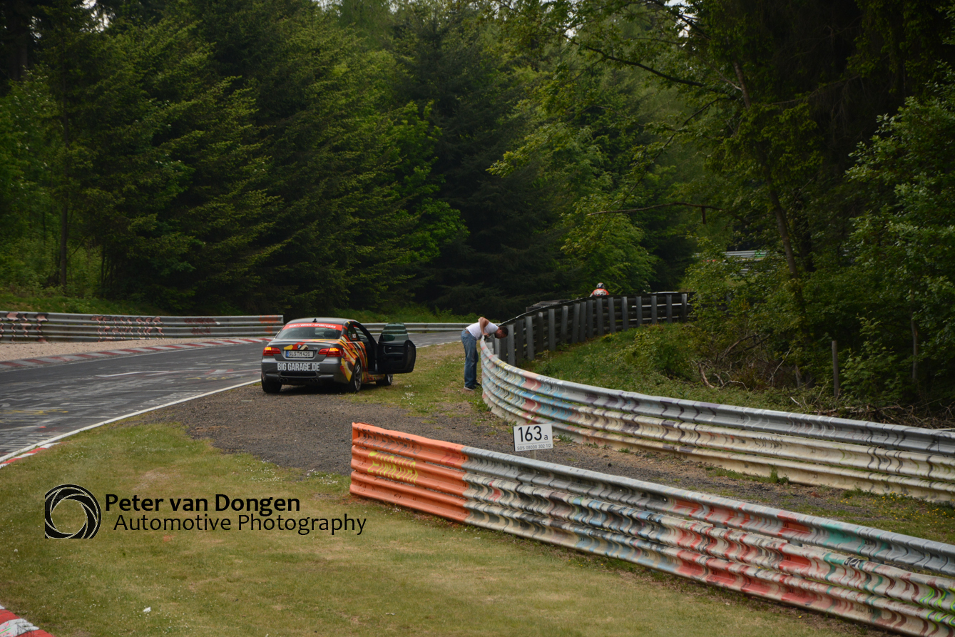 Nürburgring kan altijd voor verrassingen zorgen