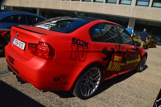 Event: Streetgasm Challenge 2015