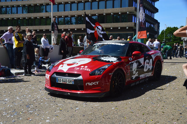 Event: Streetgasm Challenge 2015