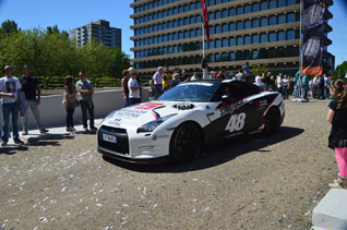 Event: Streetgasm Challenge 2015