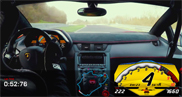 Film: Lamborghini Aventador LP750-4 SV neuer Ringkönig?