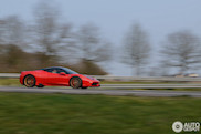 Spot van de dag: Ferrari 458 Speciale